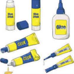 glue