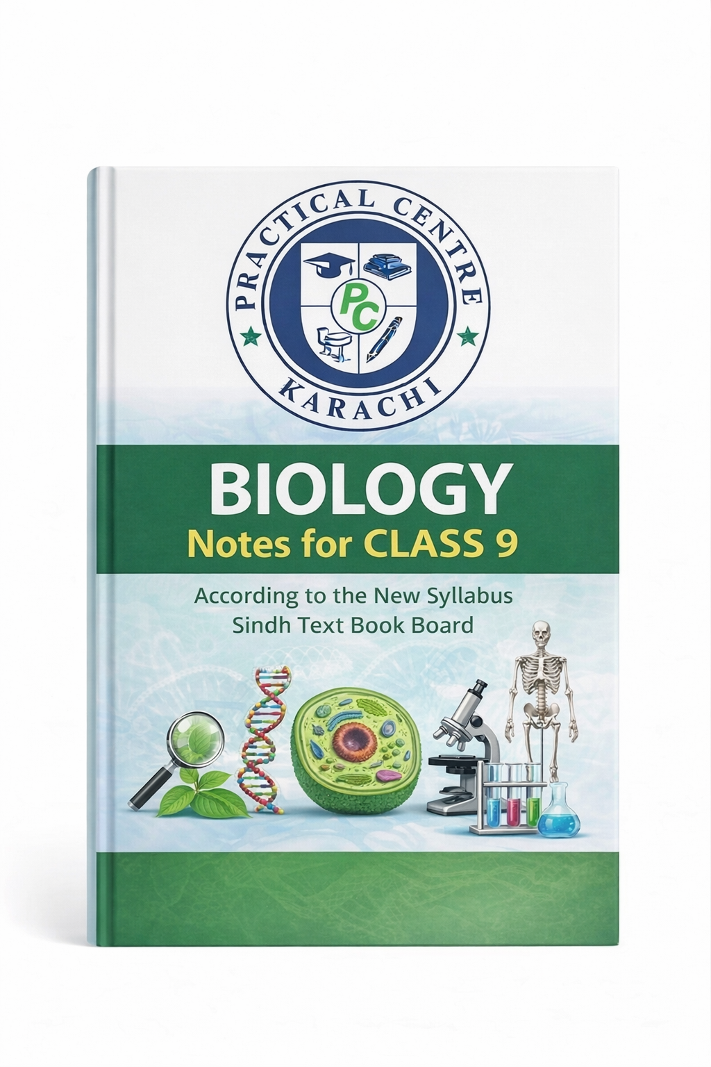 Biology Notes For Class 9 – Practical Centre –Saadi Book Center