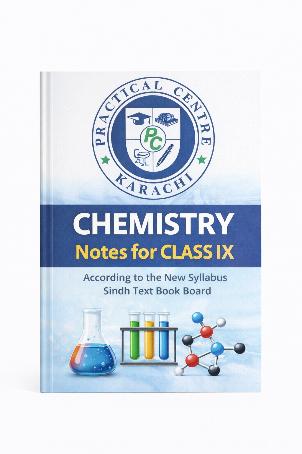 Chemistry Notes For Class 9 – Practical Centre –Saadi Book Center