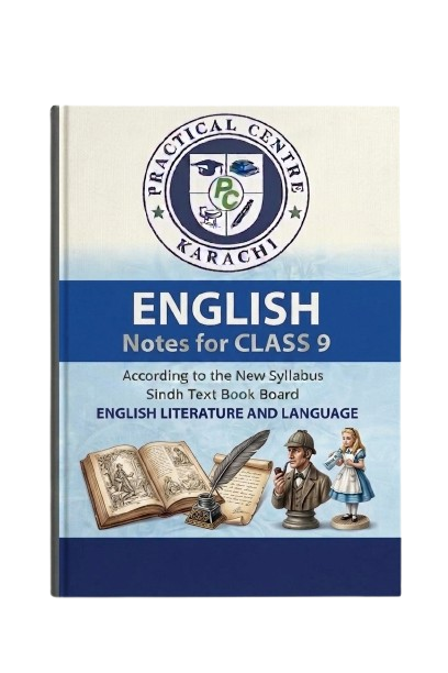 English Notes For Class 9 – Practical Centre –Saadi Book Center