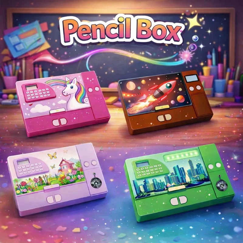 PENCIL BOX