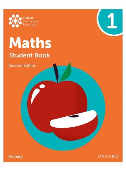 Oxford International Primary Maths Student Book 1