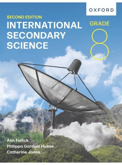 International Secondary Science Book 8 Second Edition