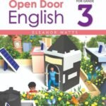 Open Door English Book 3with My E-Mate