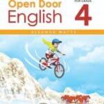Open Door English Book 4with My E-Mate