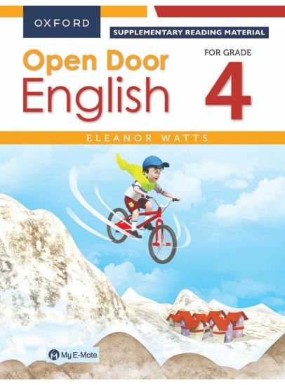 Open Door English Book 4with My E-Mate