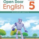 Open Door English Book 5with My E-Mate