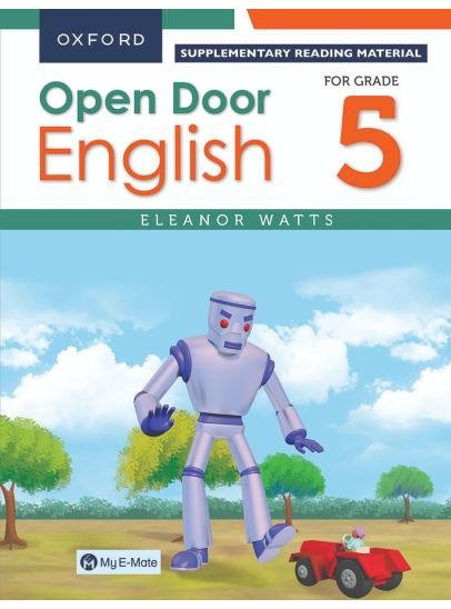Open Door English Book 5with My E-Mate