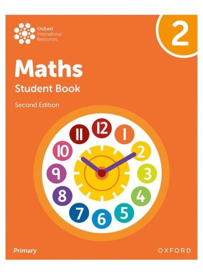 Oxford International Primary Maths Student Book 2