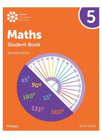 Oxford International Primary Maths Student Book 5