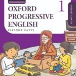 Oxford Progressive English Book 1