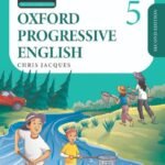 Oxford Progressive English Book 5