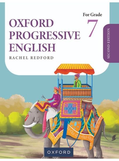 Oxford Progressive English Book 7 (Second Edition)