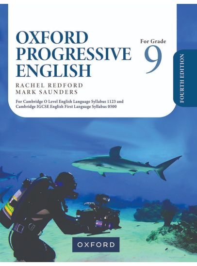 Oxford Progressive English Book 9(Second Edition)