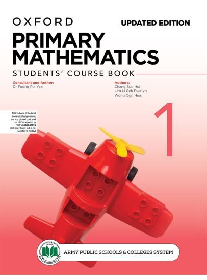 Primary Mathematics 1 Students’ Course Book updated edition APSAC Skip to the end of the images gallery