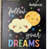 spiral note book 1