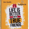 spiral note book 1