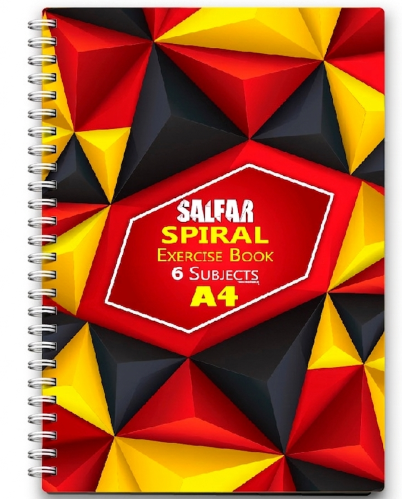 spiral 6 subjects