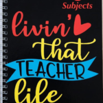 spiral note book 1