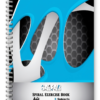 spiral note books