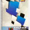spiral note books