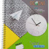 spiral note book 1