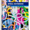 spiral note book 1