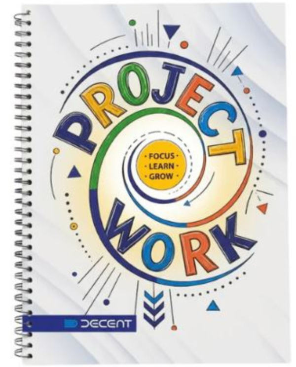 spiral note book 1