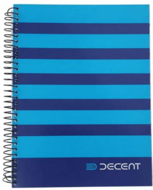 spiral note book 1