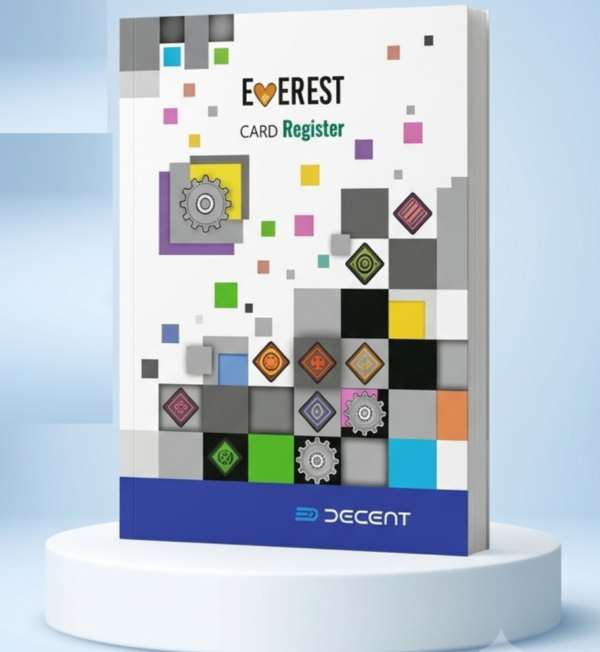 card register