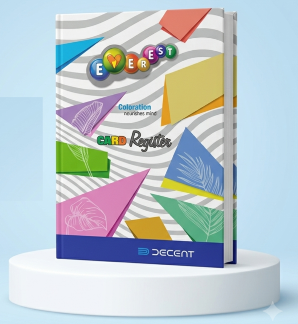 card register