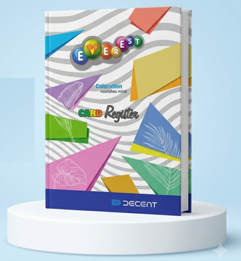 card register