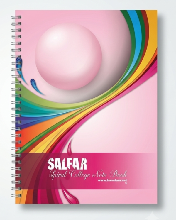College note book