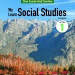 We Learn Social Studies Book 1