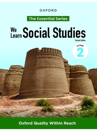 We Learn Social Studies Book 2