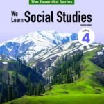 We Learn Social Studies Book 4