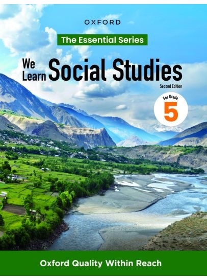 We Learn Social Studies Book 5