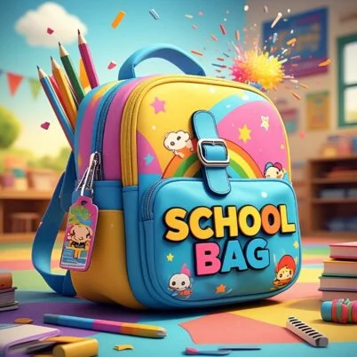SCHOOL BAGS