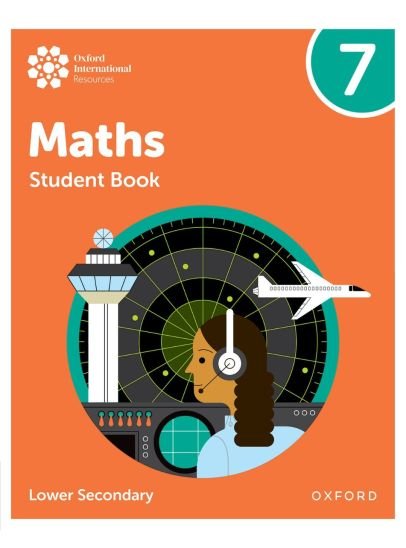 Oxford International Maths Student Book 7 (Lower Secondary)