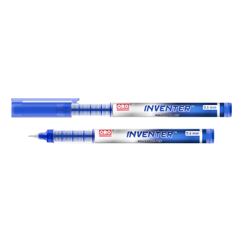 ORO Inventer RollerBall Pen BLUE