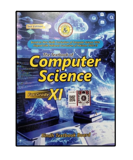 COMPUTER FOR CLASS XI – CLASS 11 SINDH TEXTBOOK BOARD