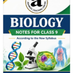 Biology Notes For Class 9 – Adamjee Notes –Saadi Book Center