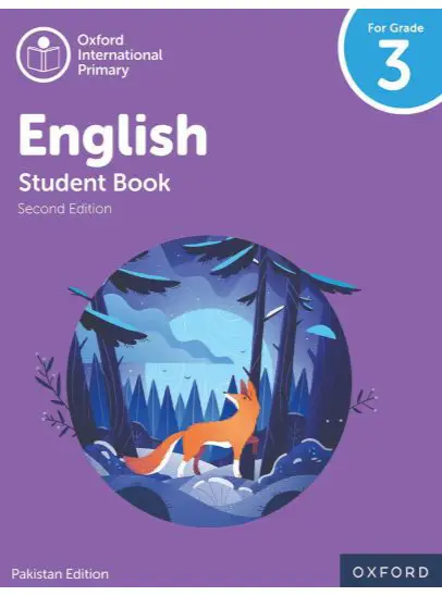 Oxford International Primary English Book 3