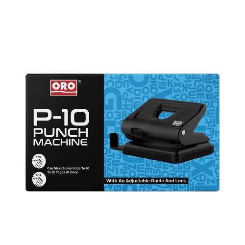 ORO Punch Machine P-10