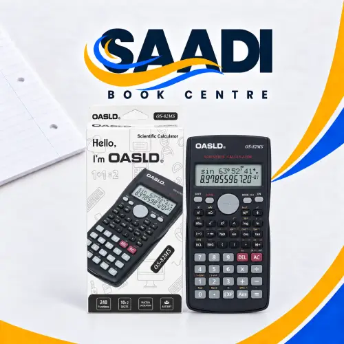 OASLD Scientific Calculator OS-82MS