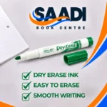 Dollar Dry Erase Marker Green