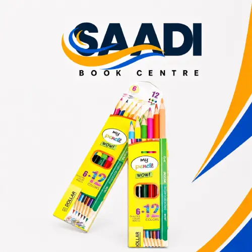Dollar Color Pencil