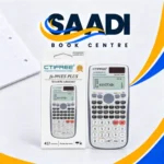 CTI-FREE fx-991es plus Scientific Calculator