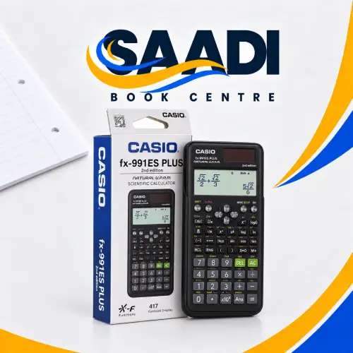 CASIO fx-991ES PLUS (2nd Edition) copy – Scientific Calculator
