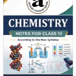 Chemistry Notes For Class 10 – Adamjee Notes –Saadi Book Center